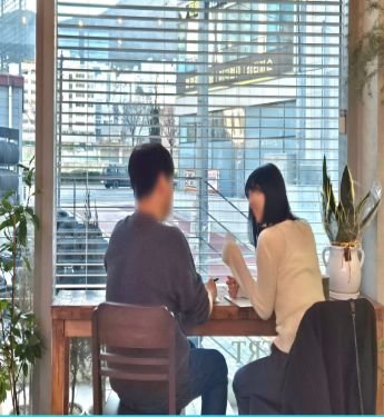 수원 3040 소모임 커피미팅, 소개팅