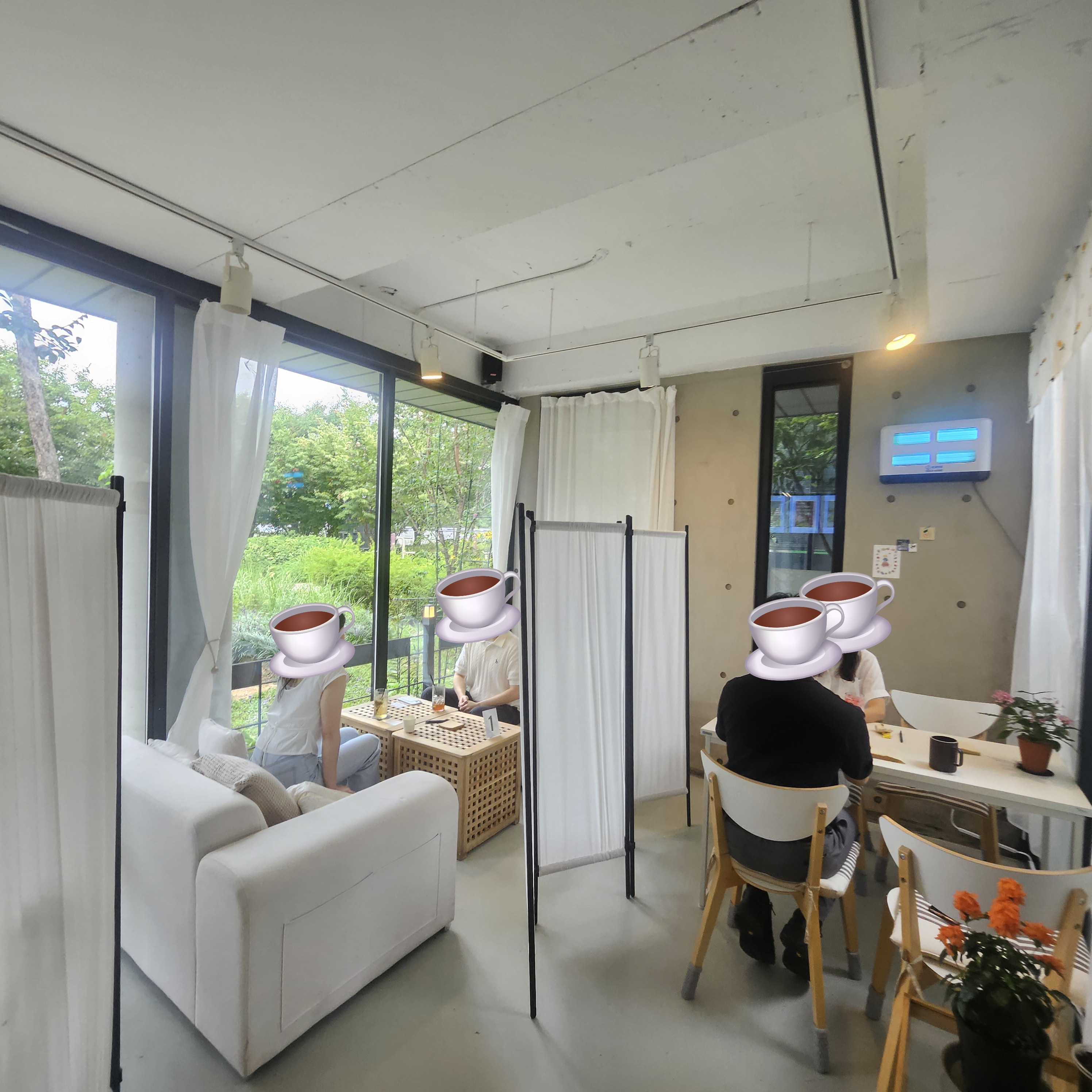 수원 2030 소모임 커피미팅, 소개팅