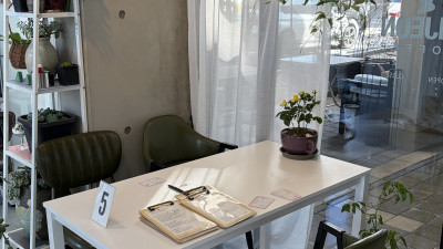 프리미엄 1:1 로테이션 소개팅 커피연 다녀온 후기!☕️✨