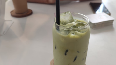 왜 이제 왔나 싶어요